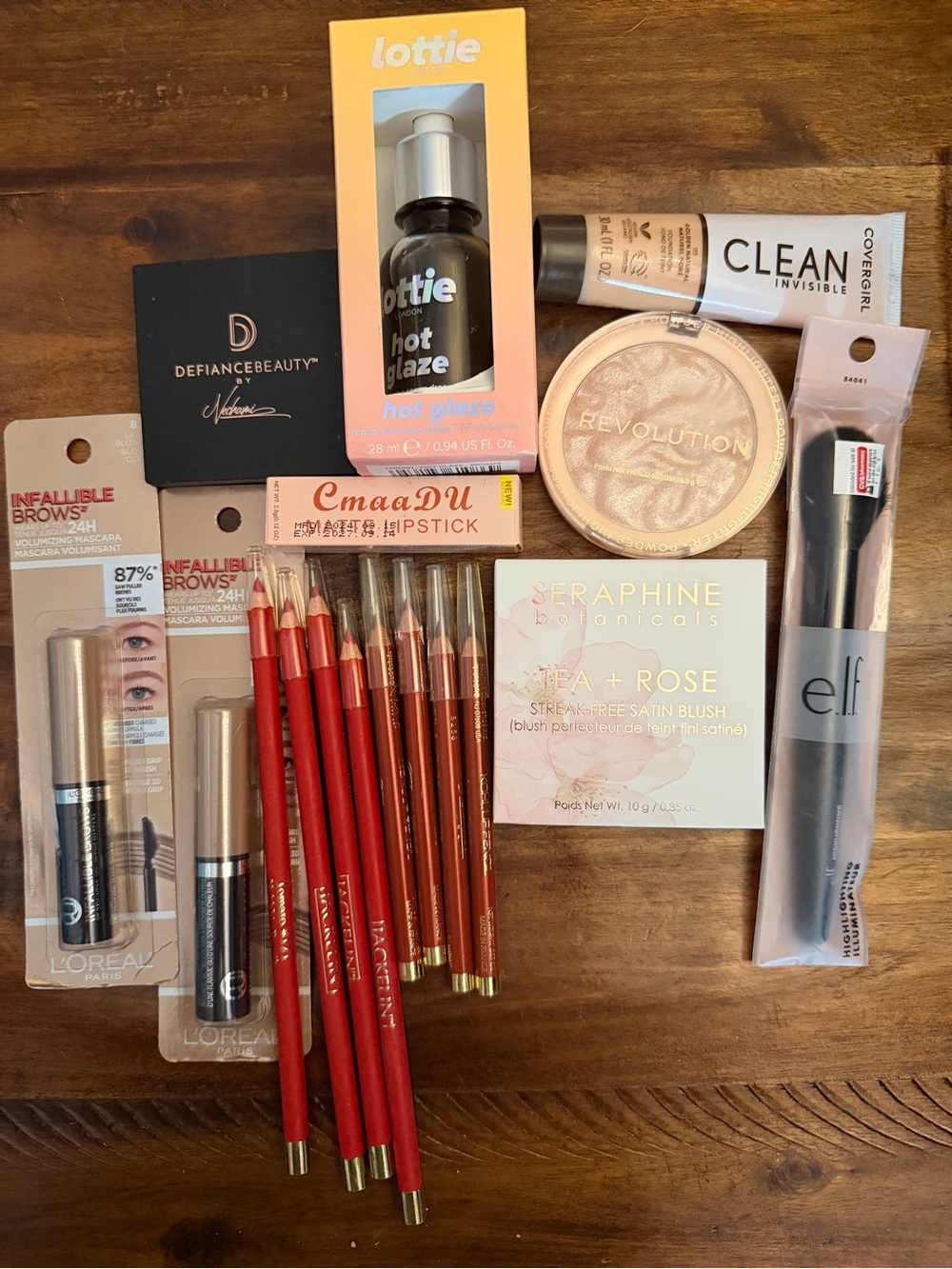 Make-up Bundle! Over $120 value